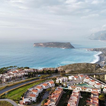 B&B Vannefora San Nicola Arcella Luaran gambar