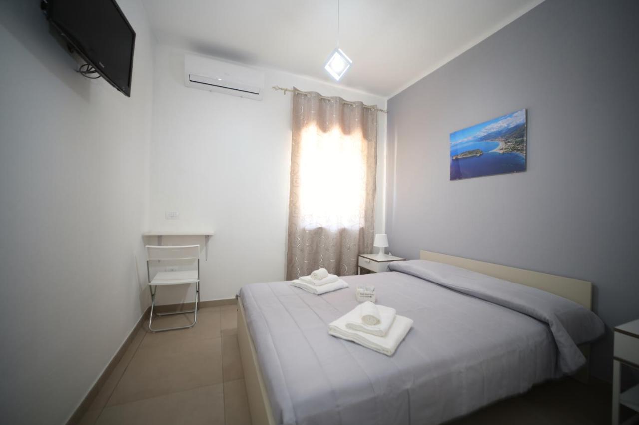 B&B Vannefora San Nicola Arcella Luaran gambar
