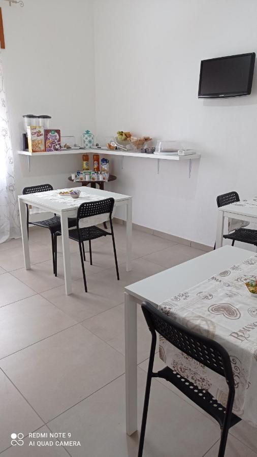 B&B Vannefora San Nicola Arcella Luaran gambar