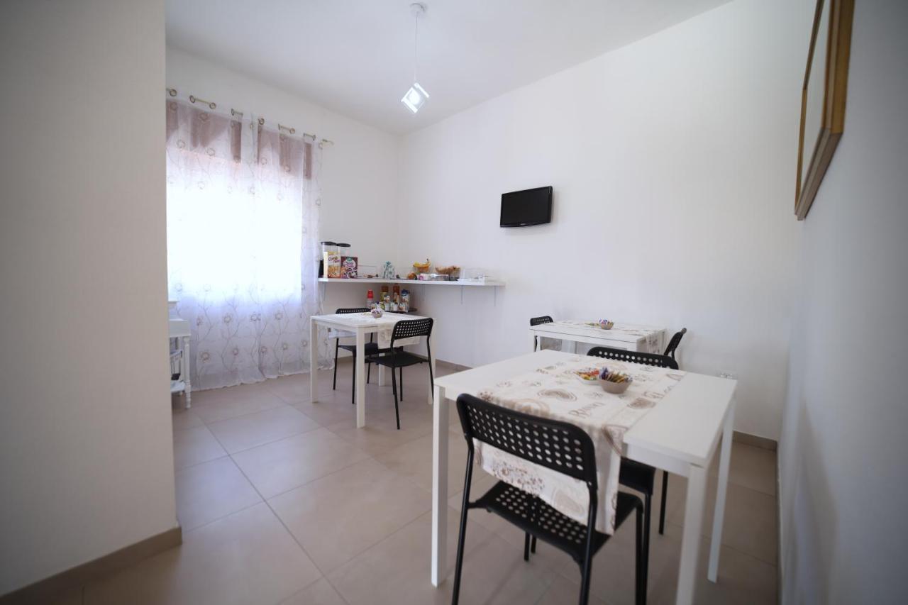B&B Vannefora San Nicola Arcella Luaran gambar