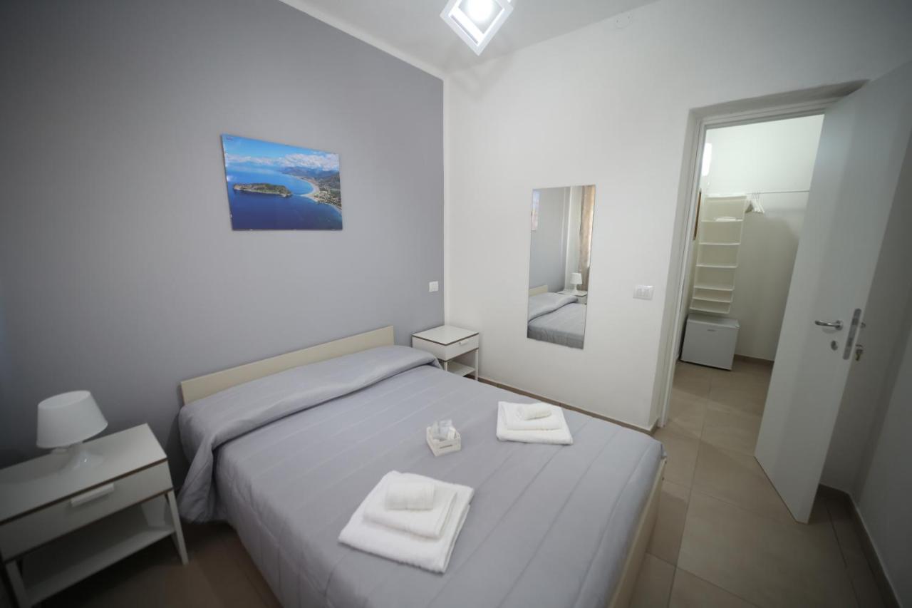 B&B Vannefora San Nicola Arcella Luaran gambar