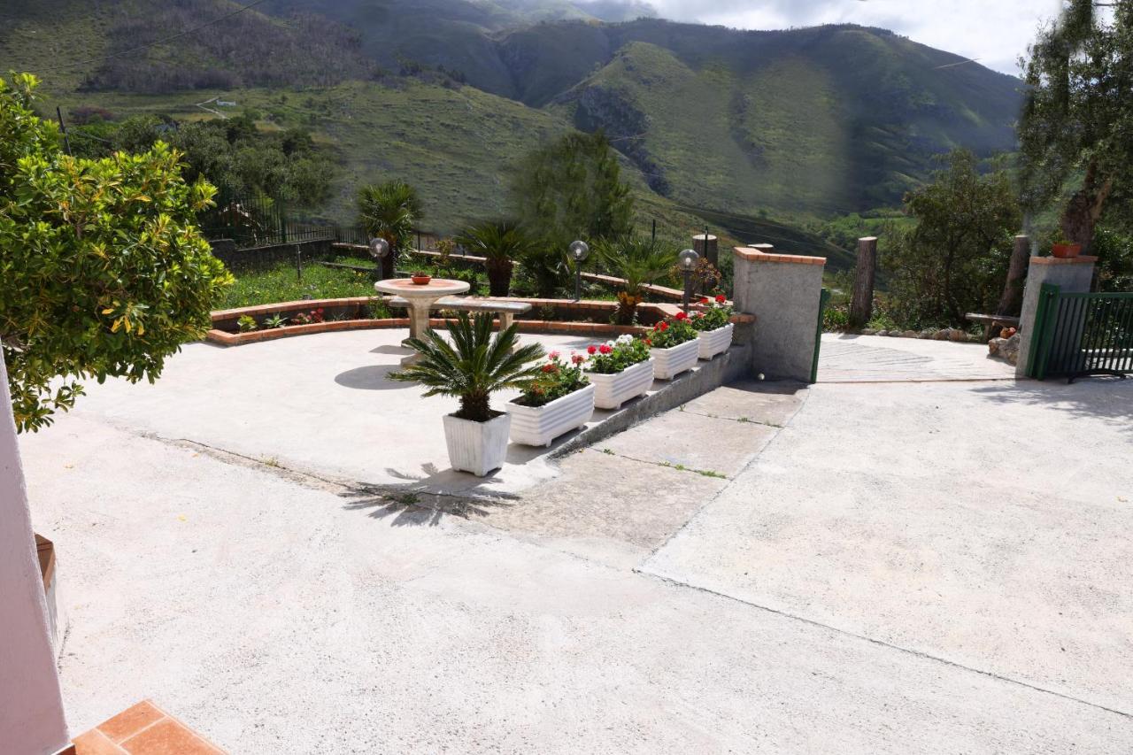 B&B Vannefora San Nicola Arcella Luaran gambar