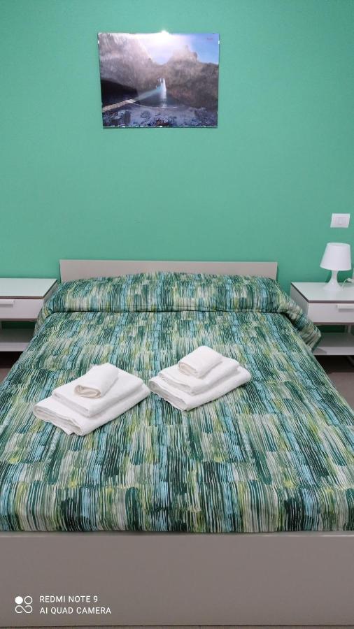 B&B Vannefora San Nicola Arcella Bilik gambar