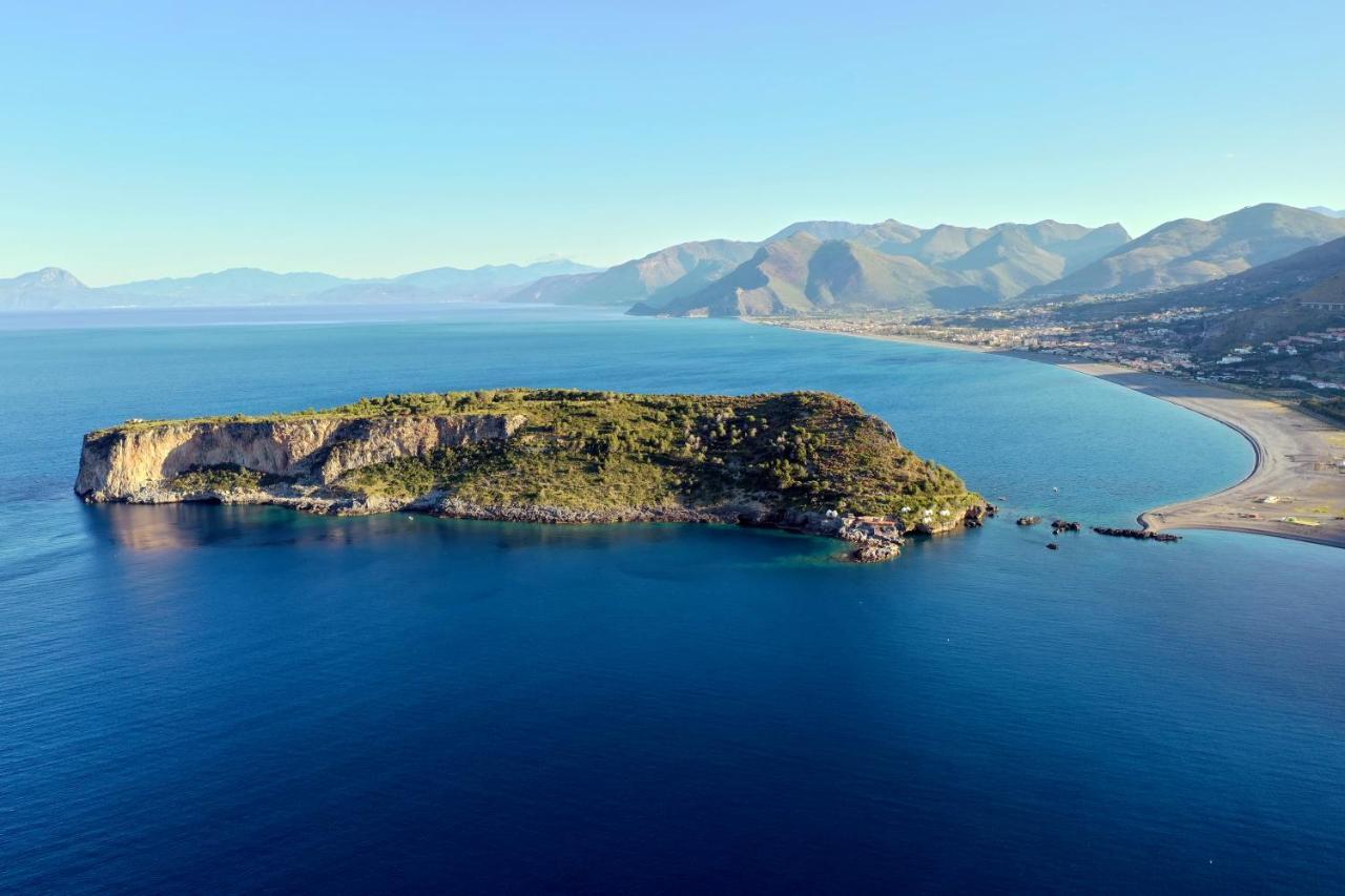 B&B Vannefora San Nicola Arcella Luaran gambar