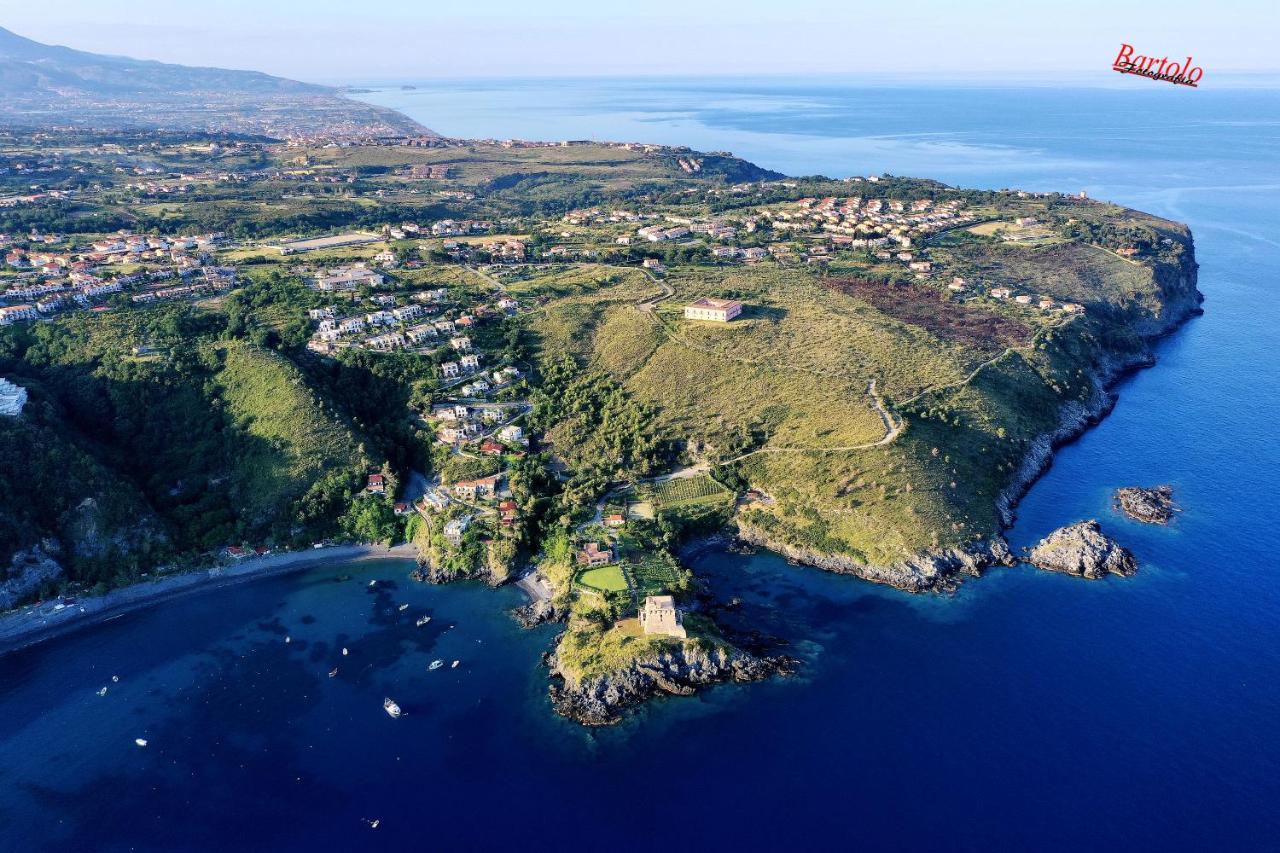 B&B Vannefora San Nicola Arcella Luaran gambar