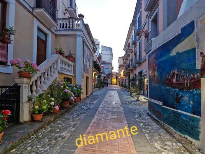 B&B Vannefora San Nicola Arcella Luaran gambar