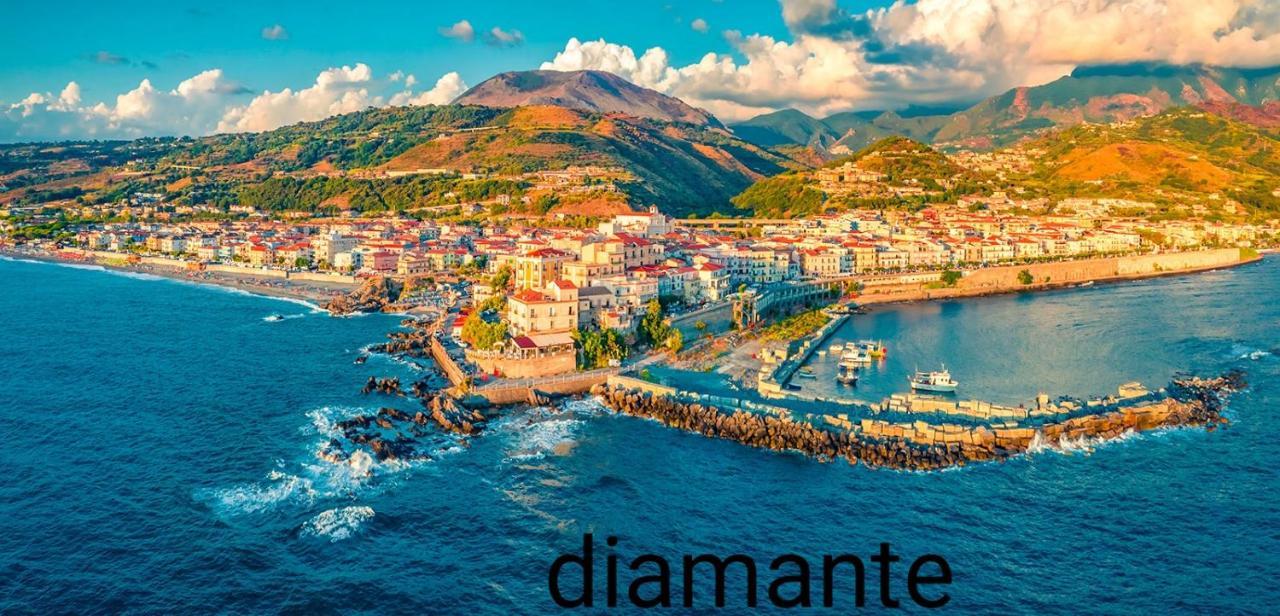 B&B Vannefora San Nicola Arcella Luaran gambar