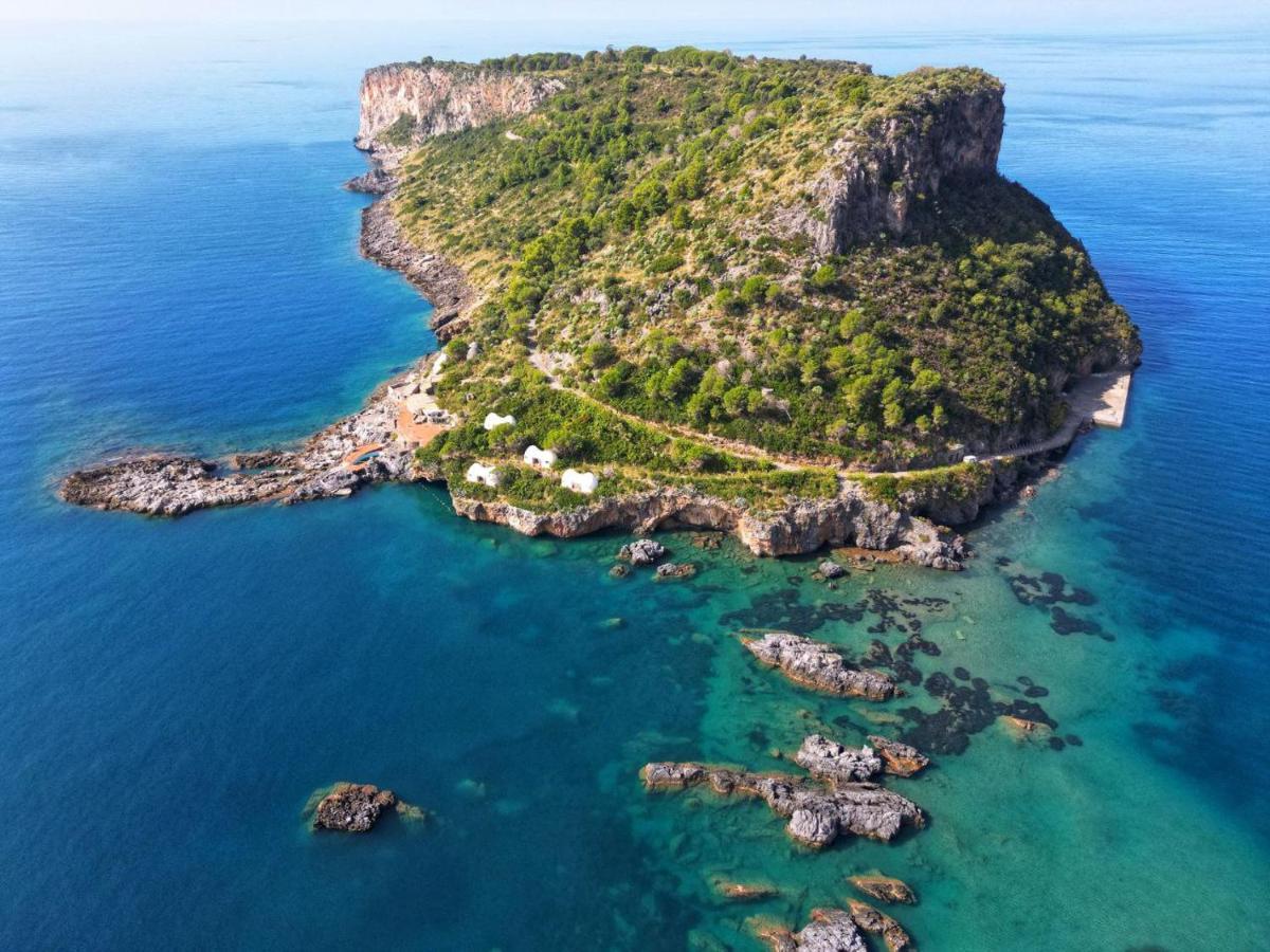 B&B Vannefora San Nicola Arcella Luaran gambar