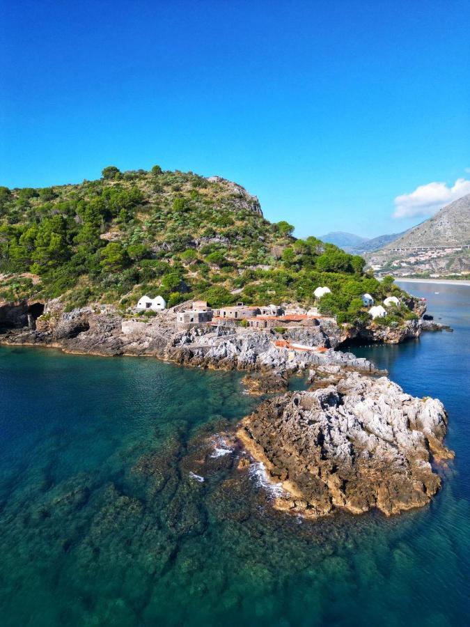 B&B Vannefora San Nicola Arcella Luaran gambar