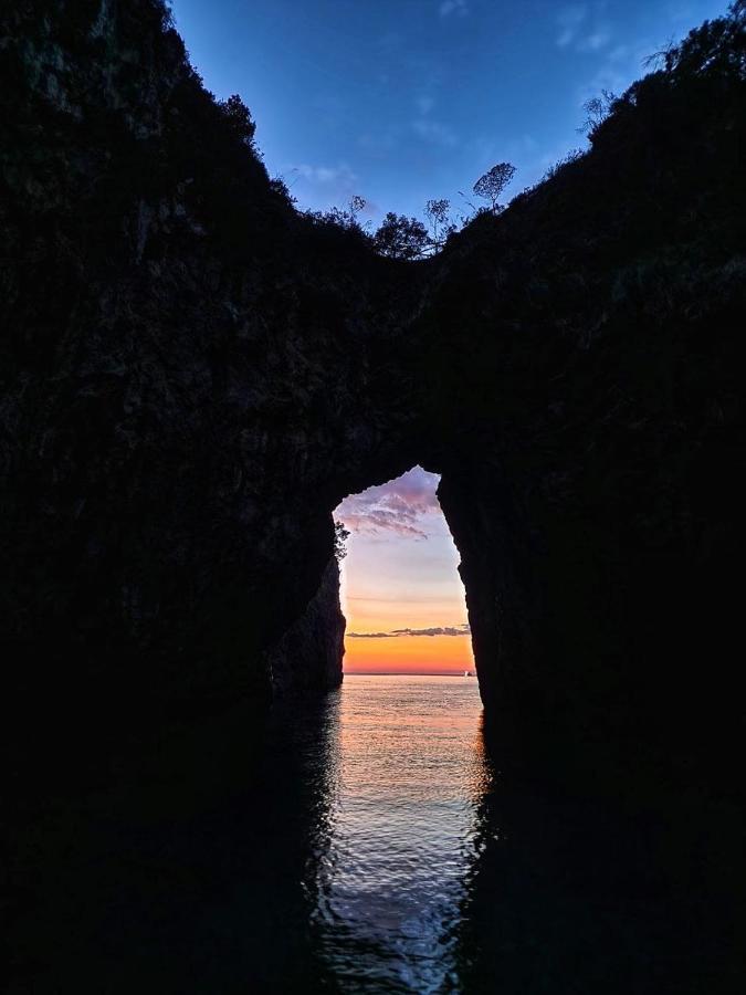B&B Vannefora San Nicola Arcella Luaran gambar