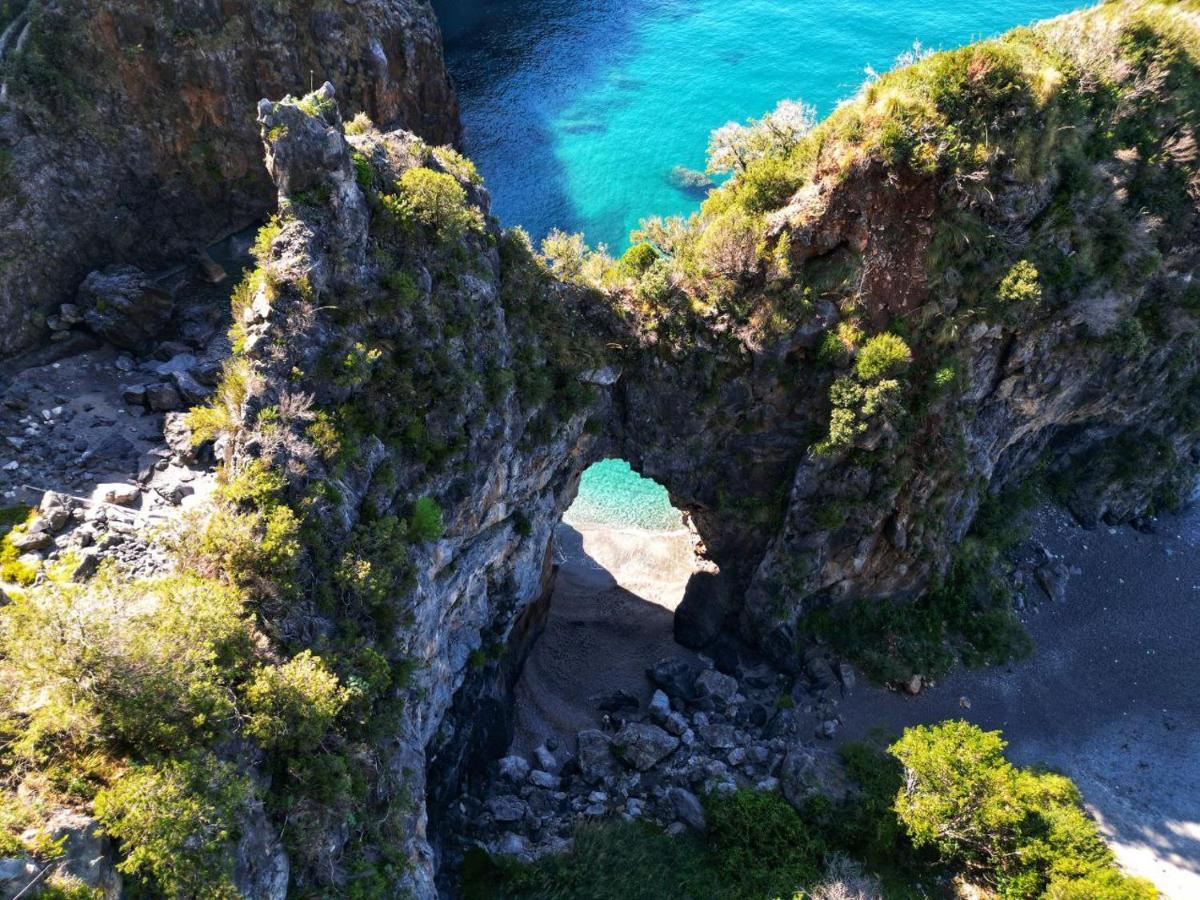B&B Vannefora San Nicola Arcella Luaran gambar
