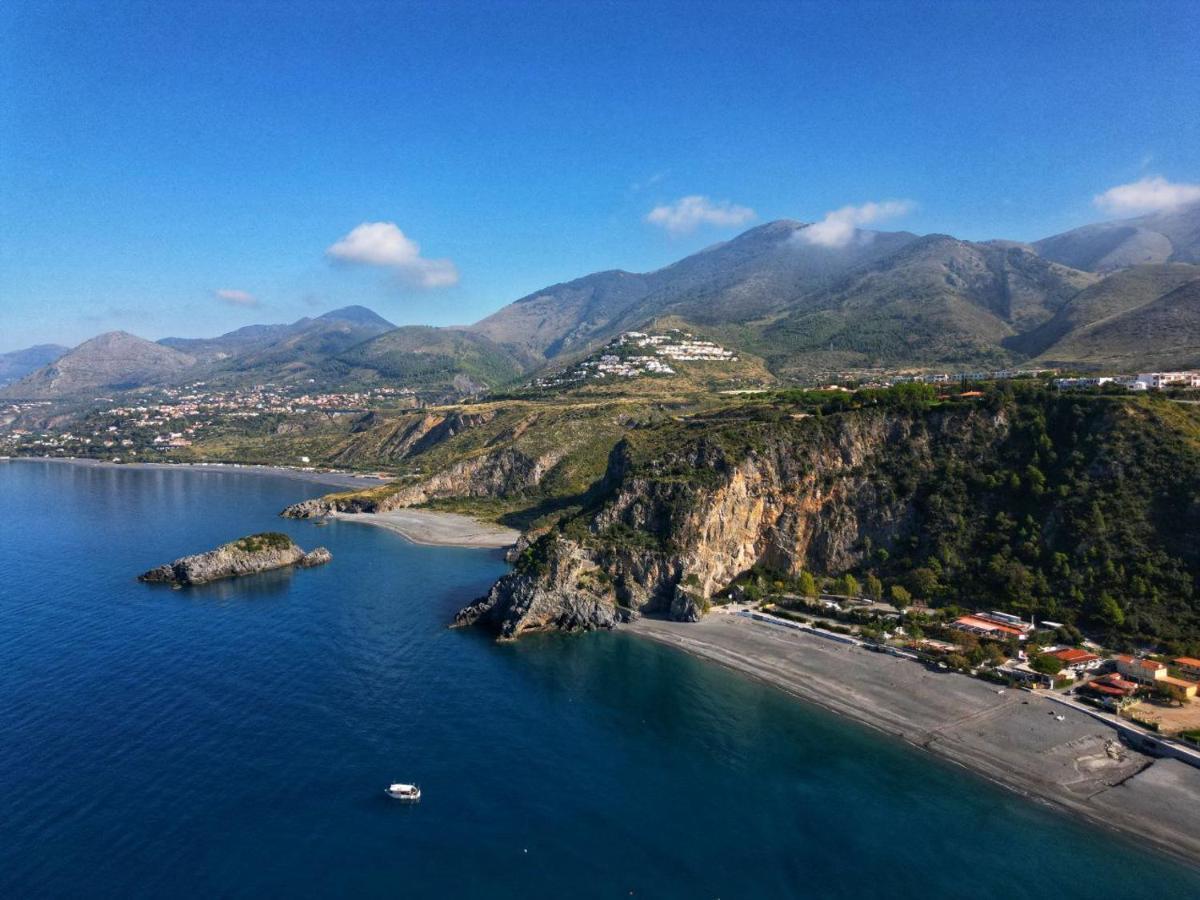 B&B Vannefora San Nicola Arcella Luaran gambar