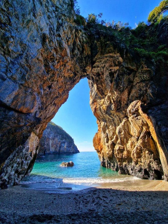 B&B Vannefora San Nicola Arcella Luaran gambar