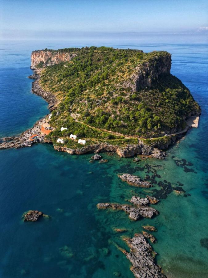 B&B Vannefora San Nicola Arcella Luaran gambar