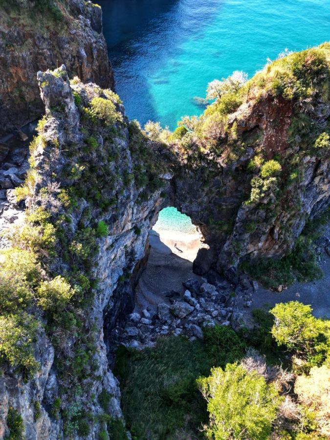 B&B Vannefora San Nicola Arcella Luaran gambar