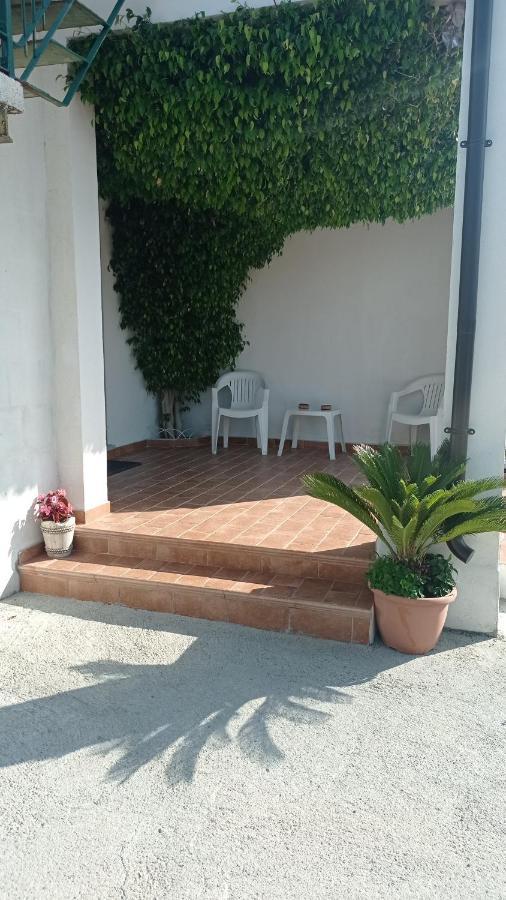 B&B Vannefora San Nicola Arcella Luaran gambar