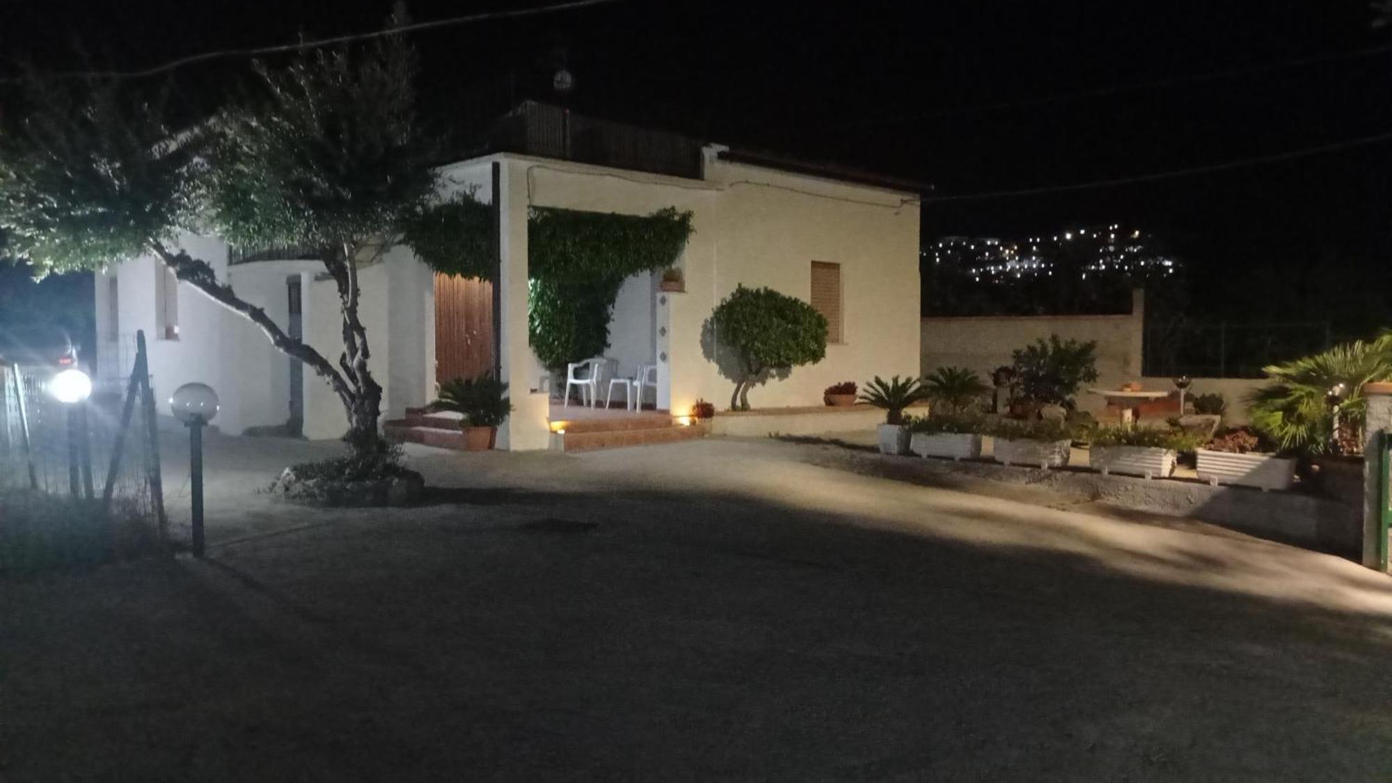 B&B Vannefora San Nicola Arcella Bilik gambar