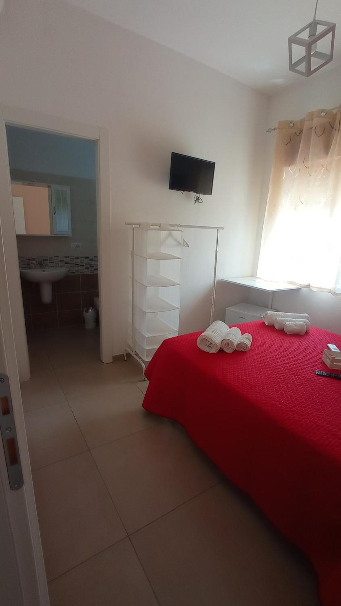 B&B Vannefora San Nicola Arcella Luaran gambar