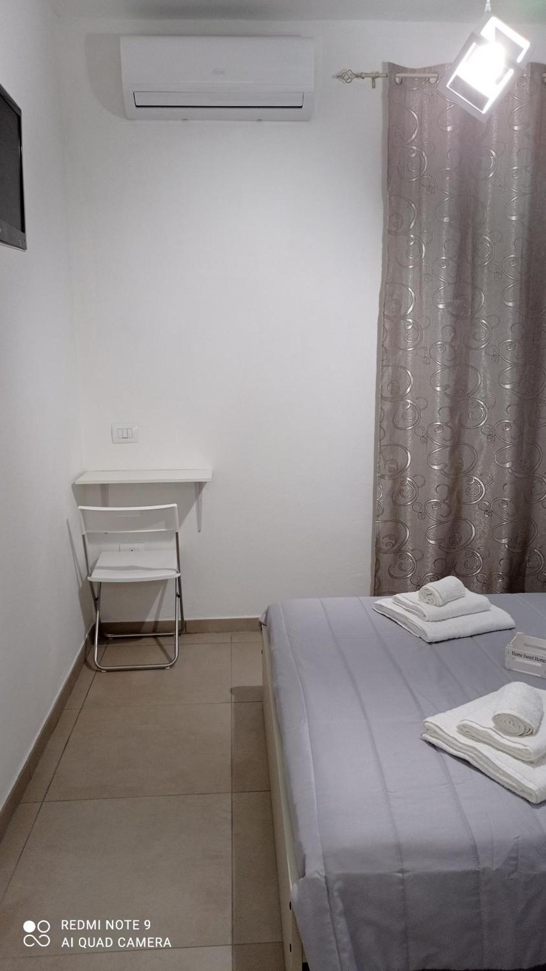 B&B Vannefora San Nicola Arcella Bilik gambar