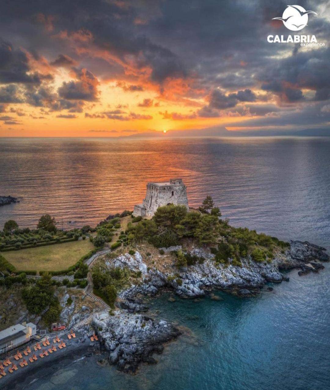 B&B Vannefora San Nicola Arcella Luaran gambar