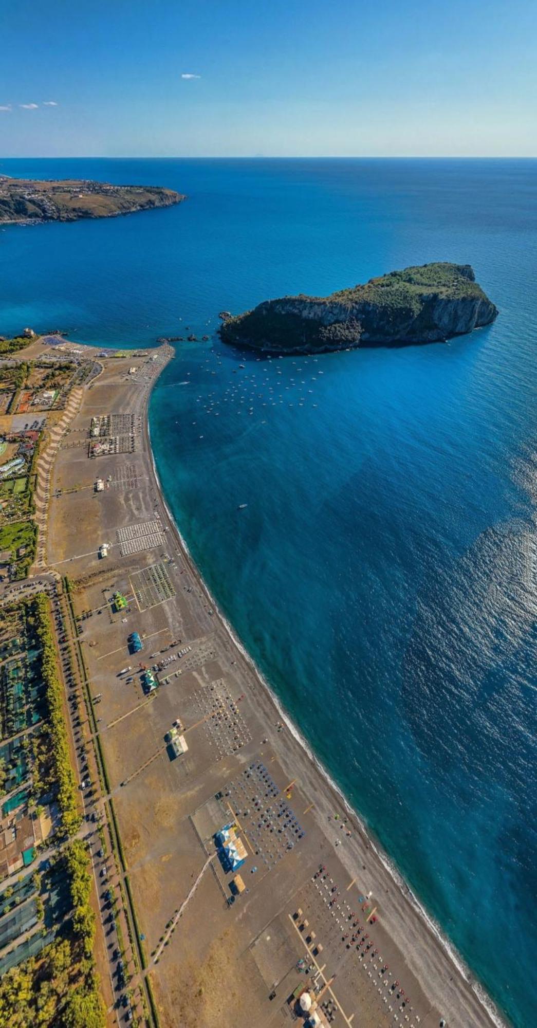 B&B Vannefora San Nicola Arcella Luaran gambar